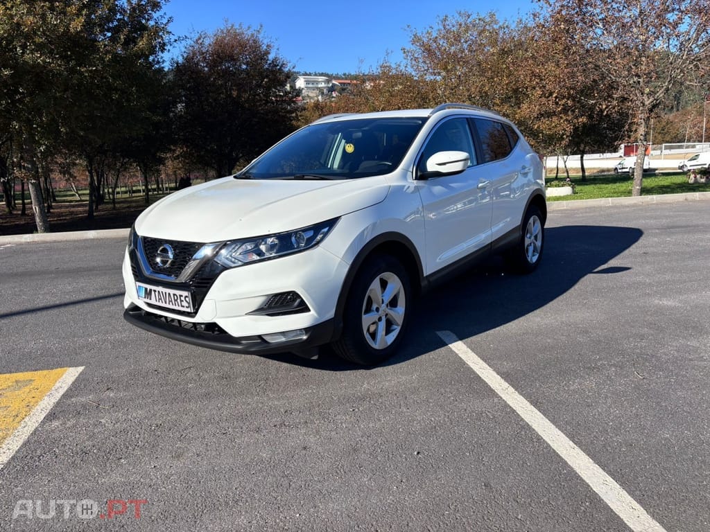Nissan Qashqai 1.5 dCi N-Connecta Led