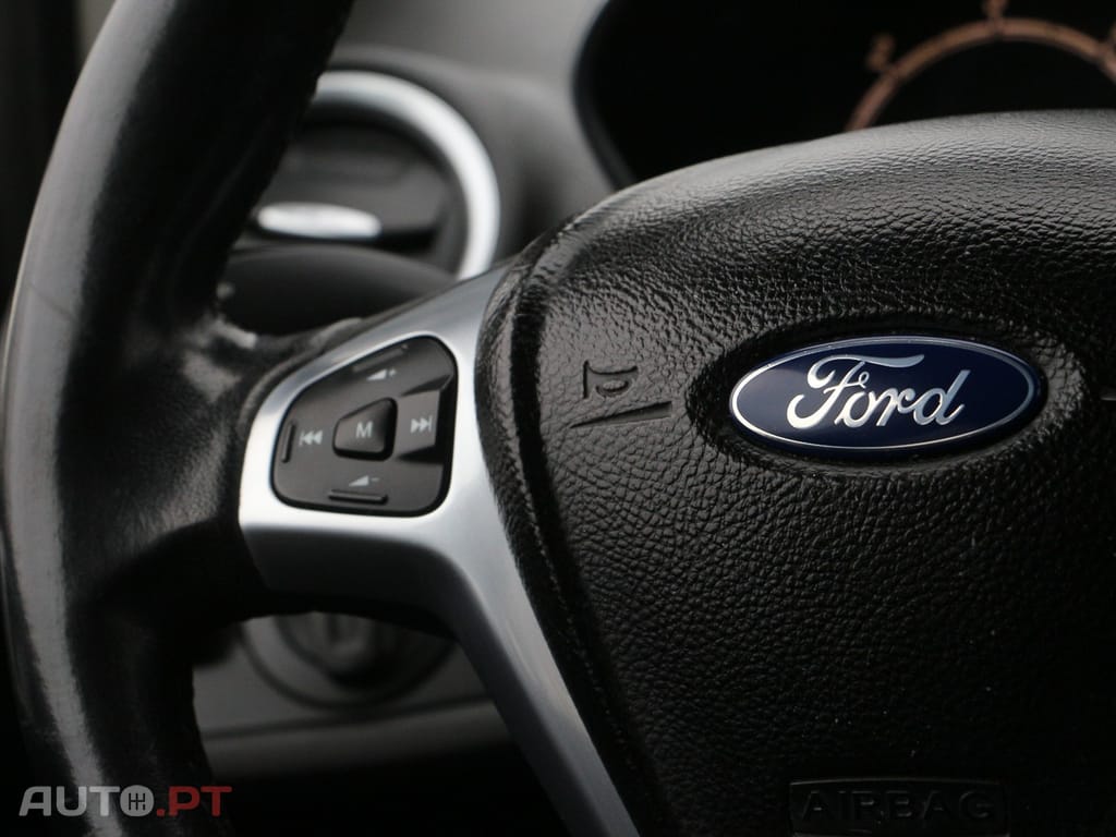 Ford Fiesta 1.5 TDCi Trend