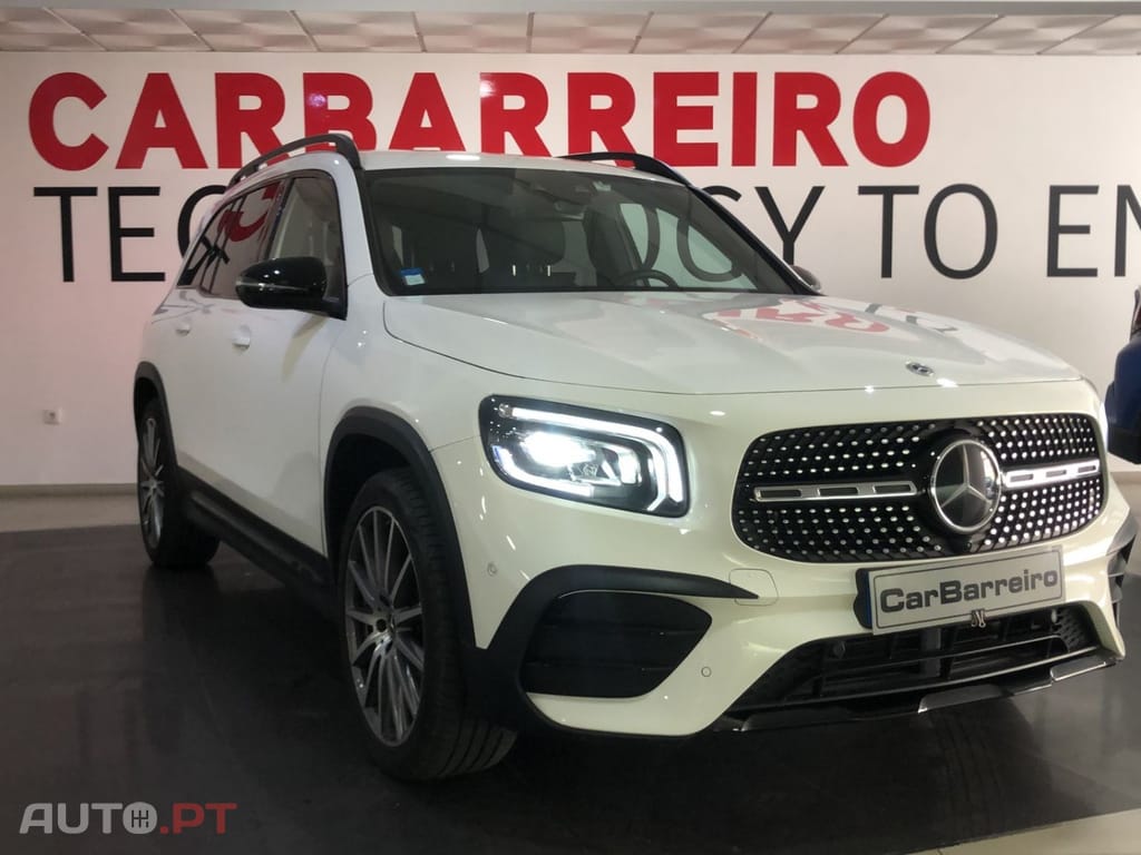 Mercedes-Benz GLB 200 AMG Line