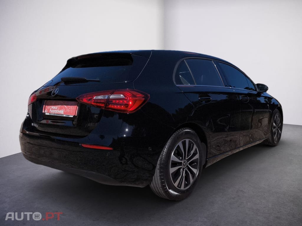 Mercedes-Benz A 180 d Style Plus Aut.