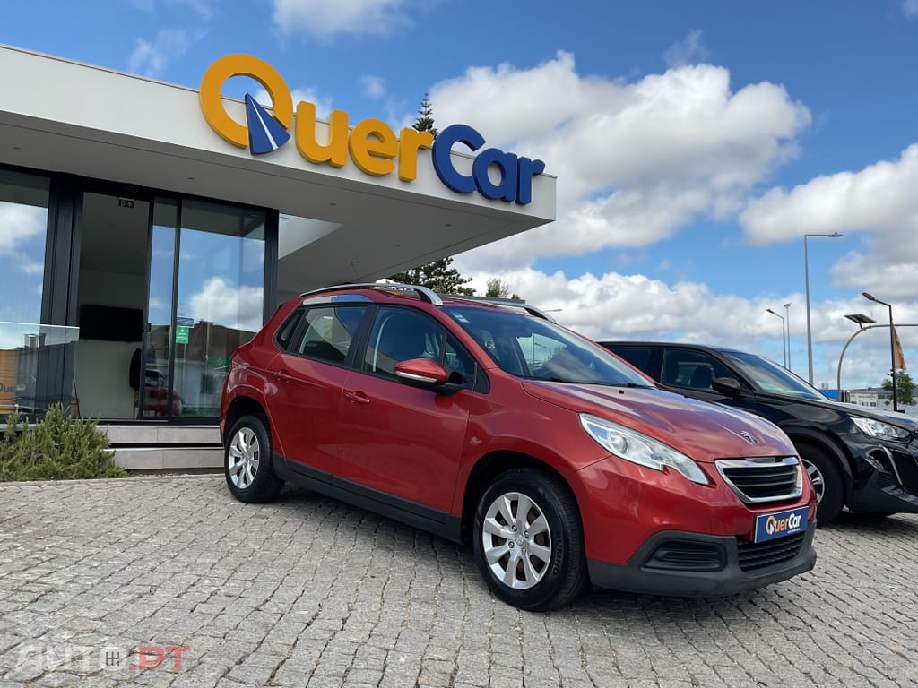Peugeot 2008 1.4 HDi Allure