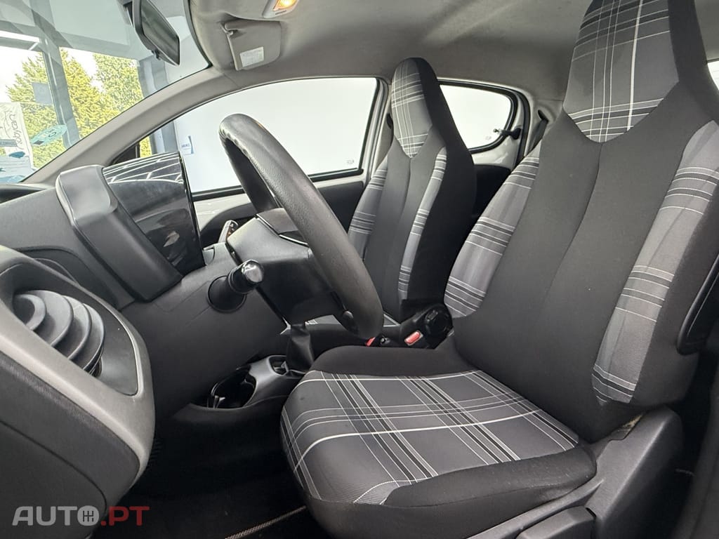 Peugeot 108 1.2 VTi Allure