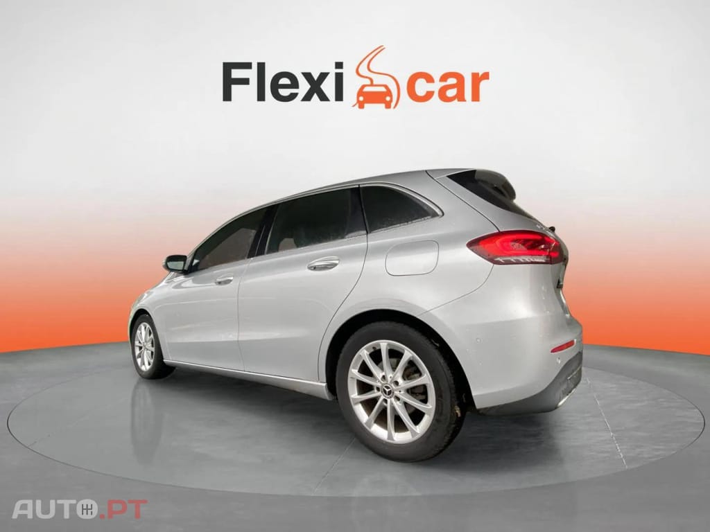 Mercedes-Benz B 180 d Progressive Aut.