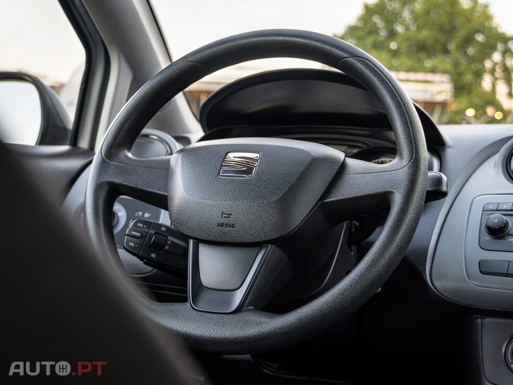 Seat Ibiza 1.2 TDi Reference Ecomotive