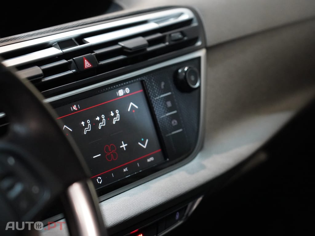 Citroen C4 SpaceTourer 1.6 BlueHDi