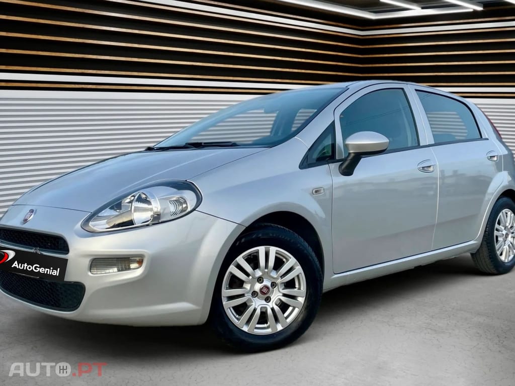 Fiat Punto 1.2 Easy S&S