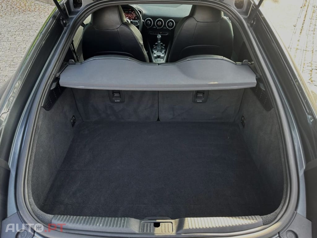 Audi TT 2.0 TFSI S-line S tronic