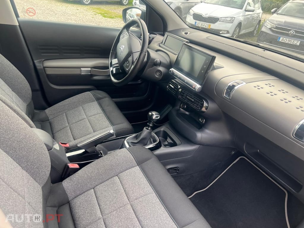 Citroen C4 Cactus 1.2 PureTech Feel