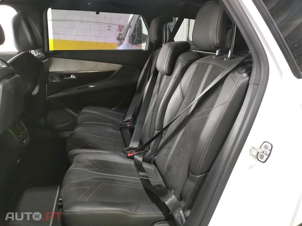 Peugeot 5008 1.6 PureTech GT Pack EAT8
