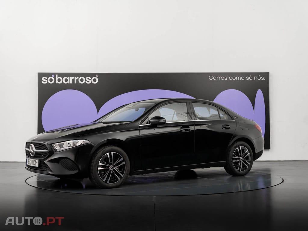 Mercedes-Benz A 250 e Style Plus