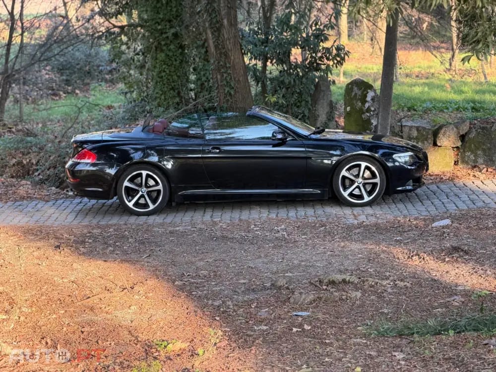 BMW 635 d