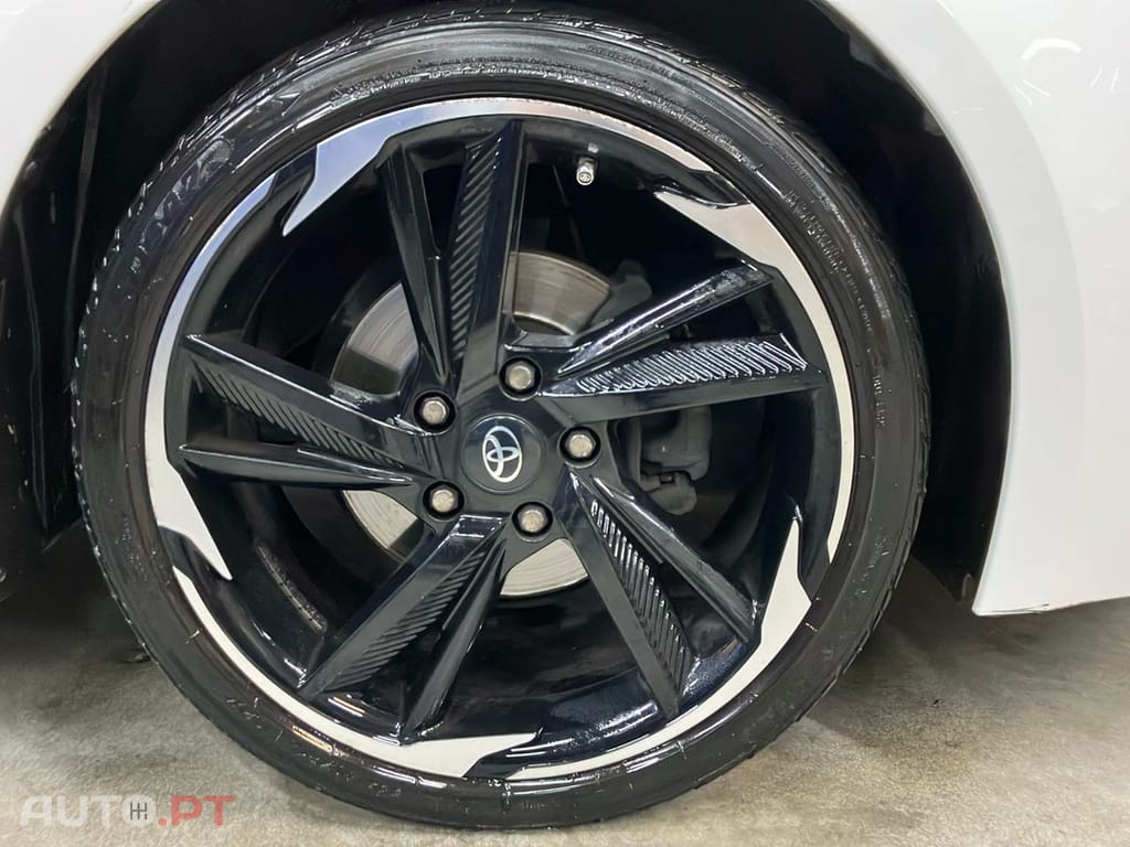 Toyota Corolla 1.2T Comfort+P.Sport