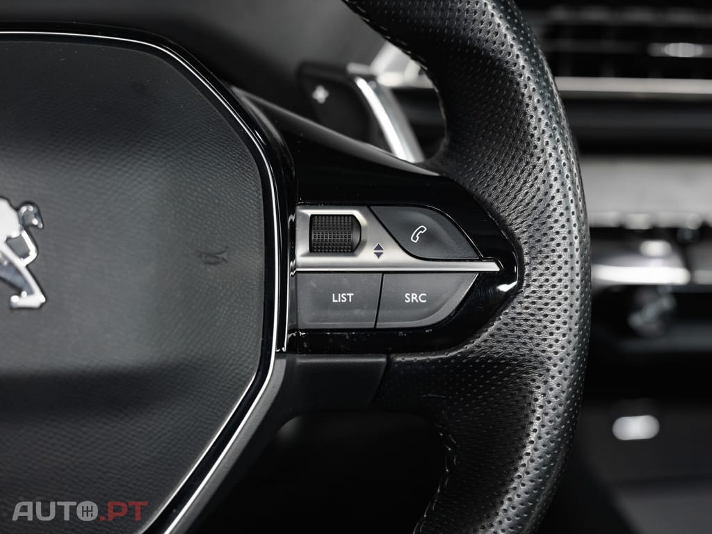 Peugeot 3008 1.6 Hybrid GT e-EAT8