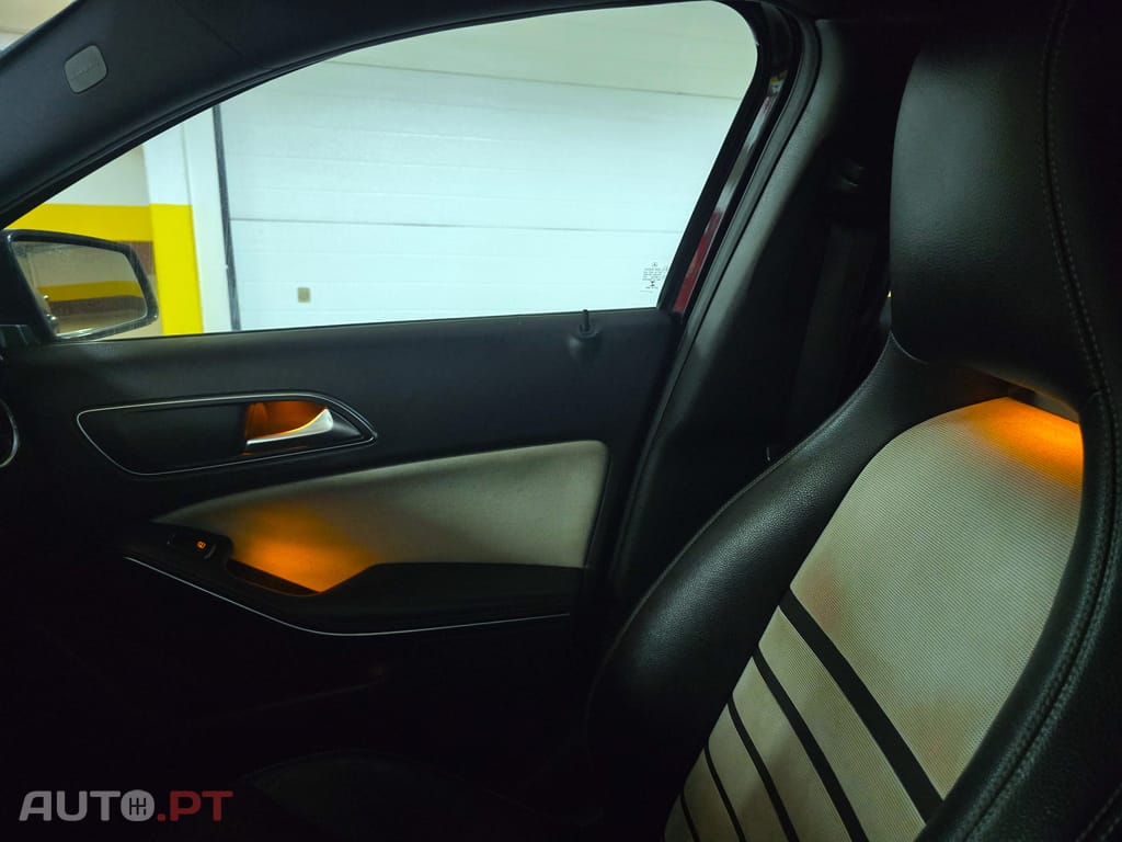 Mercedes-Benz A 180 CDI BlueEFFICIENCY