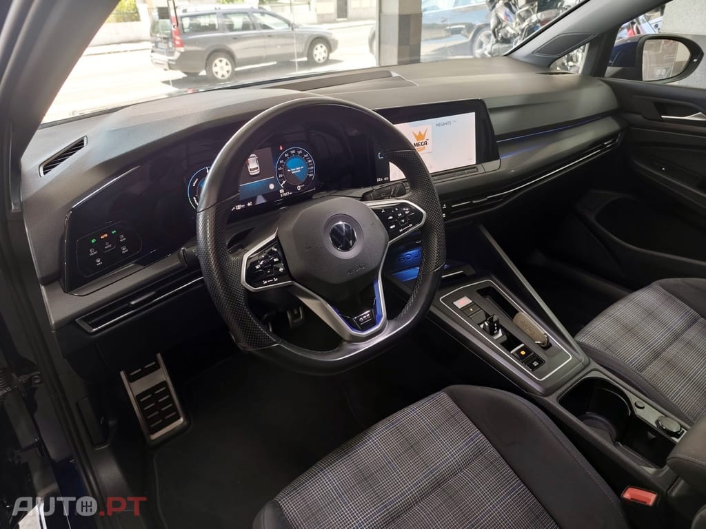 Volkswagen Golf 1.4 TSI GTE DSG