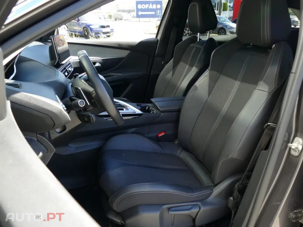 Peugeot 3008 1.5 BlueHDi GT EAT8
