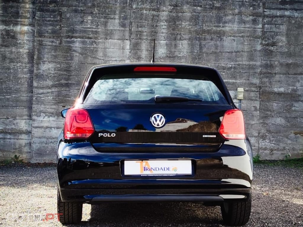 Volkswagen Polo 1.2 TDi BlueMotion