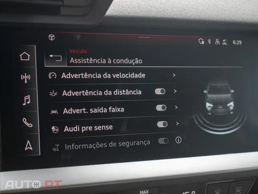 Audi A3 30 TDI