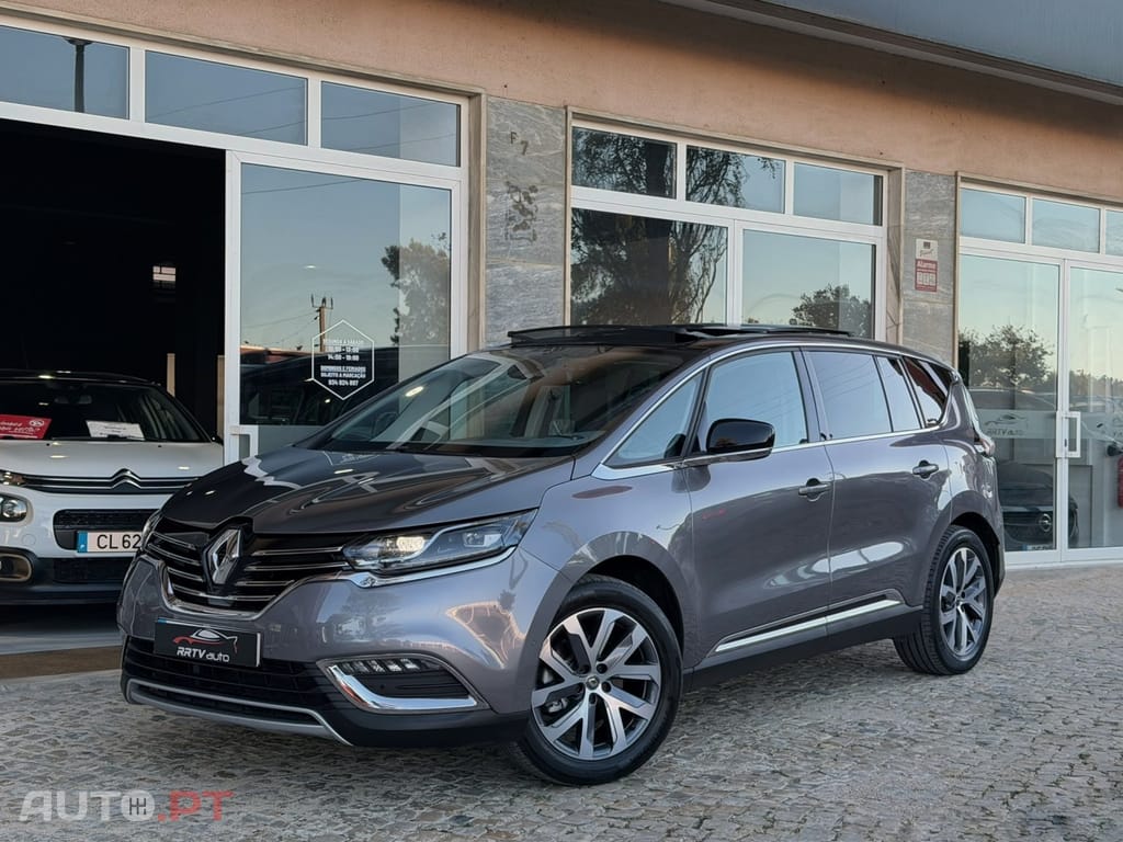 Renault Espace Energy dCi 160 EDC Intens