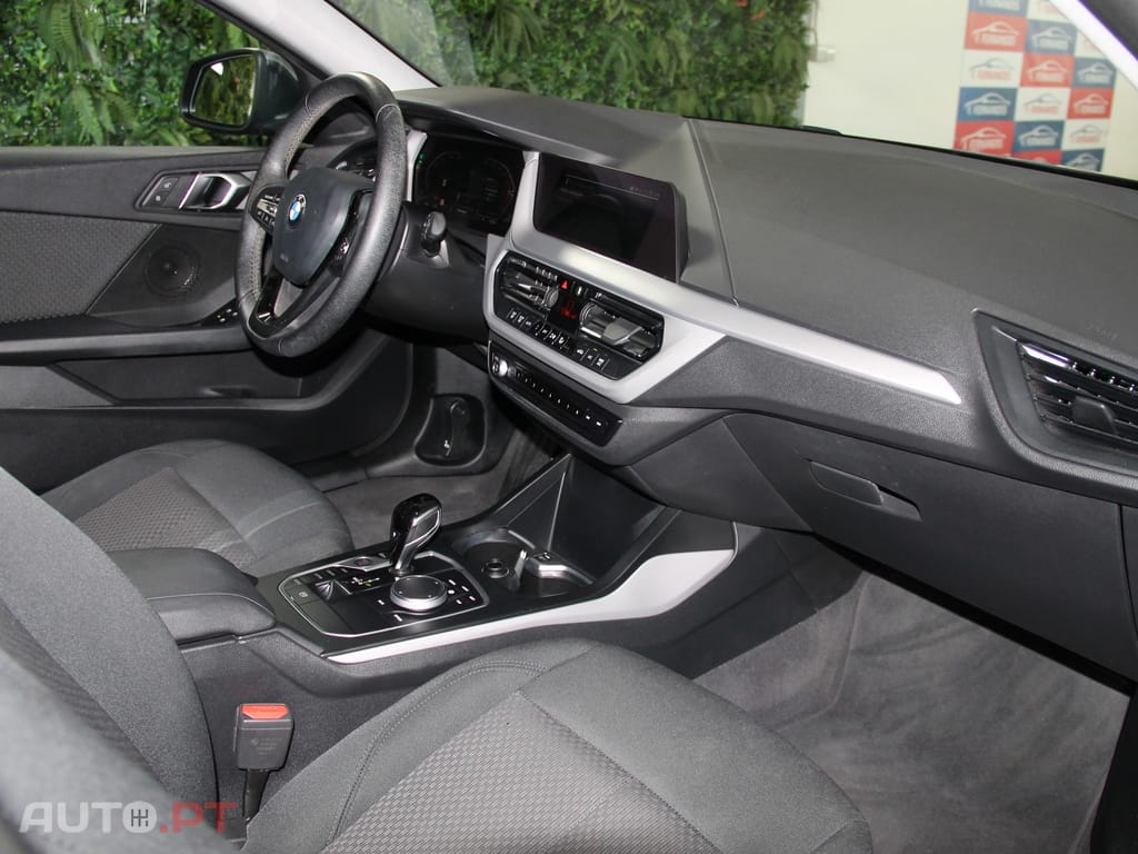 BMW 116 d Corporate Edition