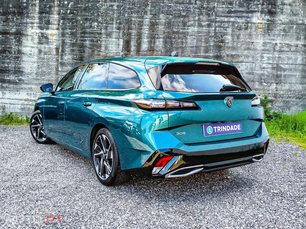 Peugeot 308 SW PureTech 130 Allure