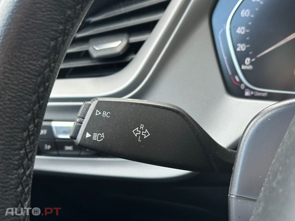 BMW 116 d Pack M Auto