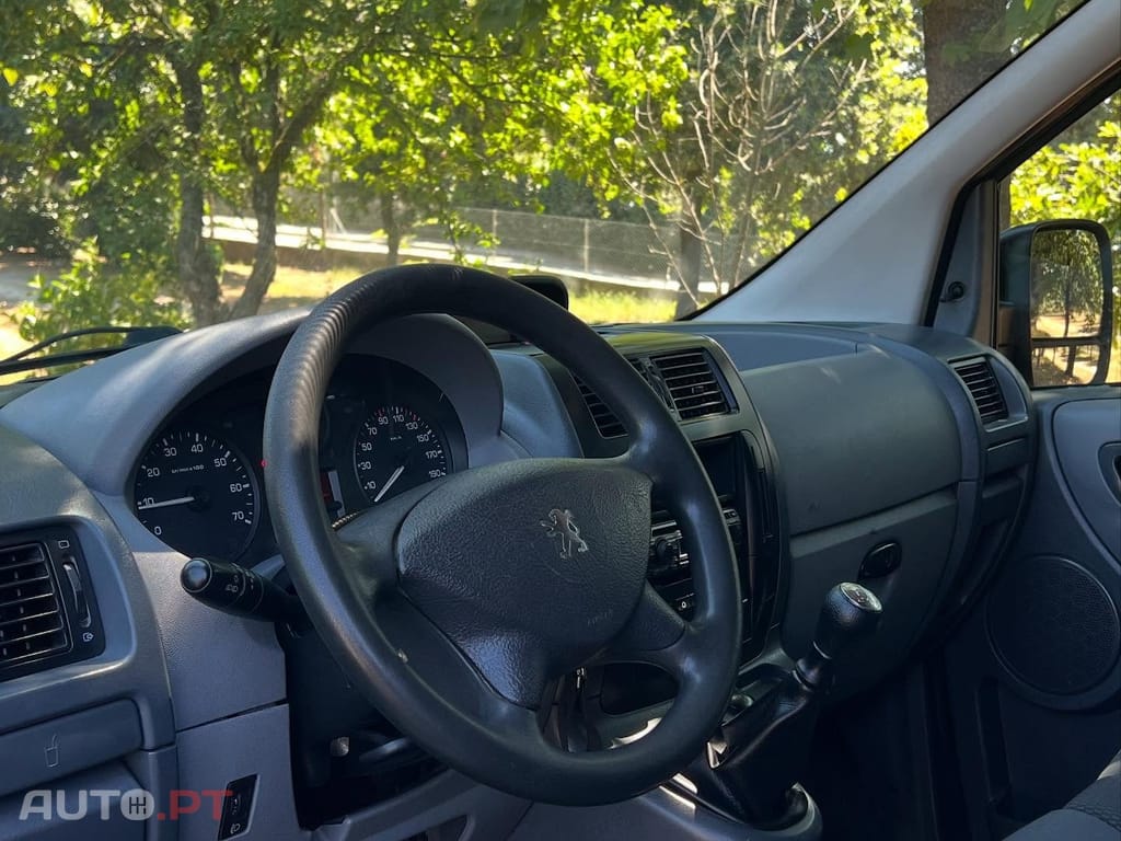Peugeot Expert 1.6 HDi 227 L1H1