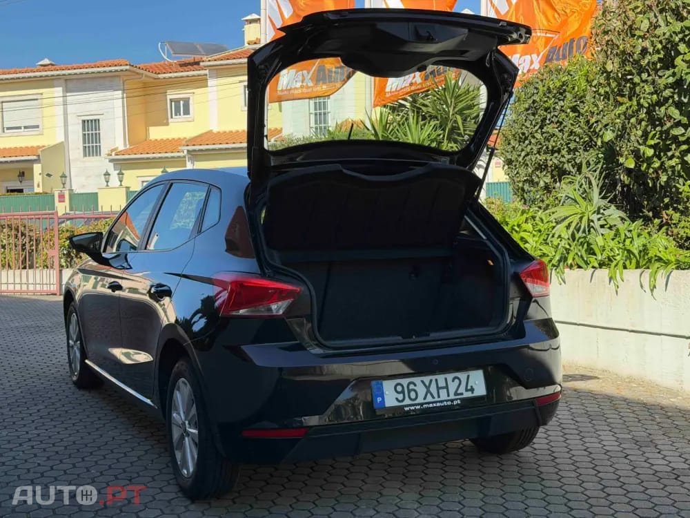 Seat Ibiza 1.0 MPI Style
