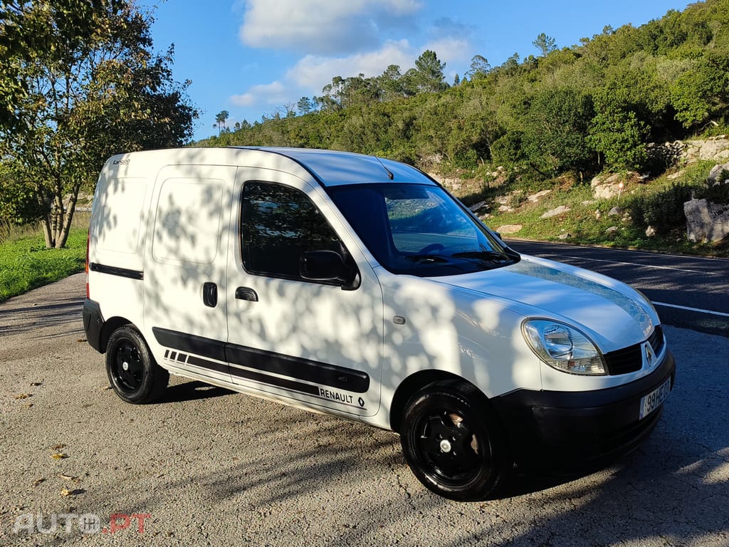 Renault Kangoo 1.5 Dci