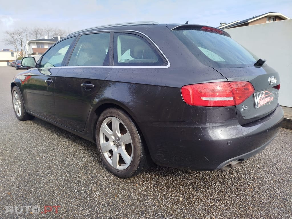 Audi A4 Avant 2.0 TDi Sport Multitronic