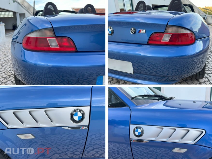 BMW Z3 BMW Z3 2.2i 170HP - 2002