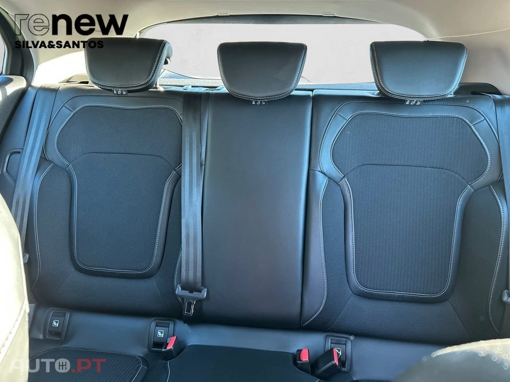 Renault Mégane Techno Blue dCi 115