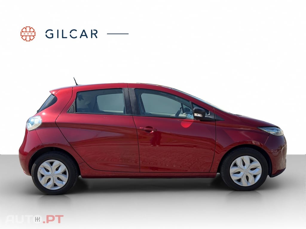 Renault Zoe (c/ Bateria) 41 kwh Life