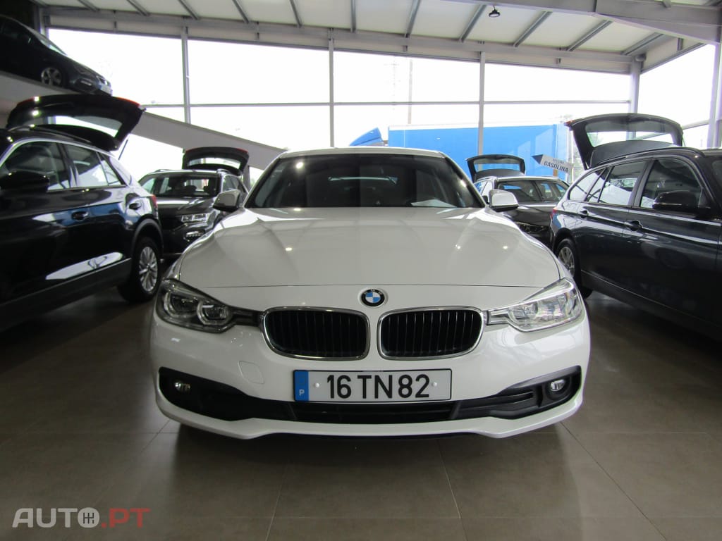 BMW 318 d Touring Advantage