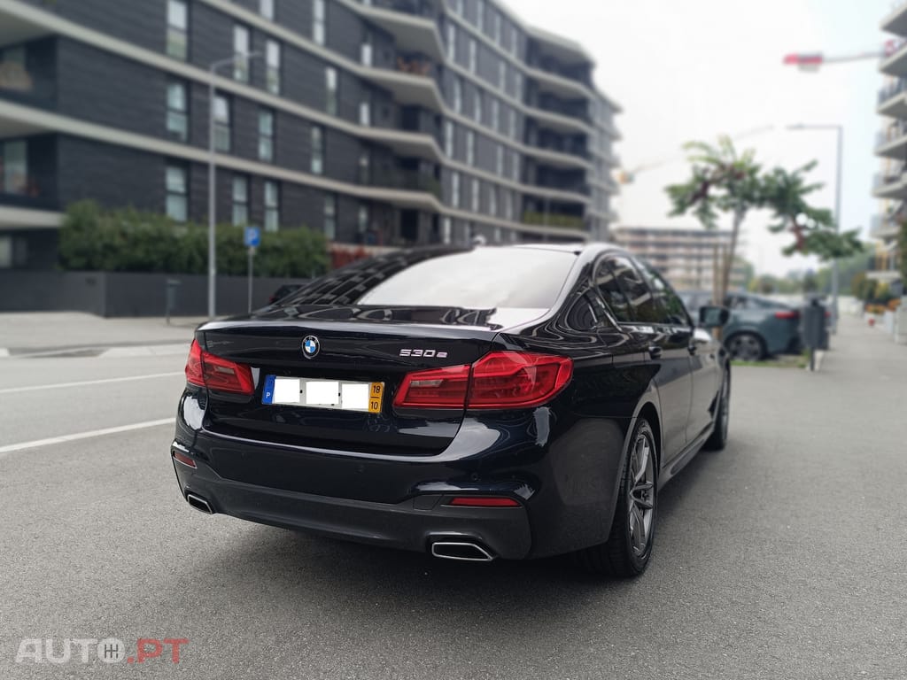 BMW 530 e iPerformance Pack M