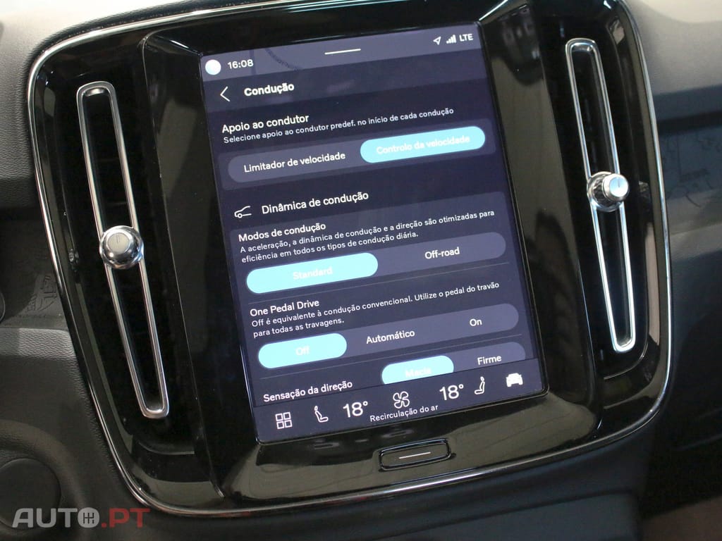 Volvo C40 Recharge Extended Range Core