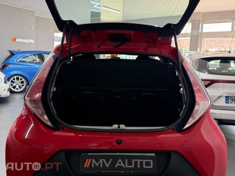 Toyota Aygo 1.0 X-Play