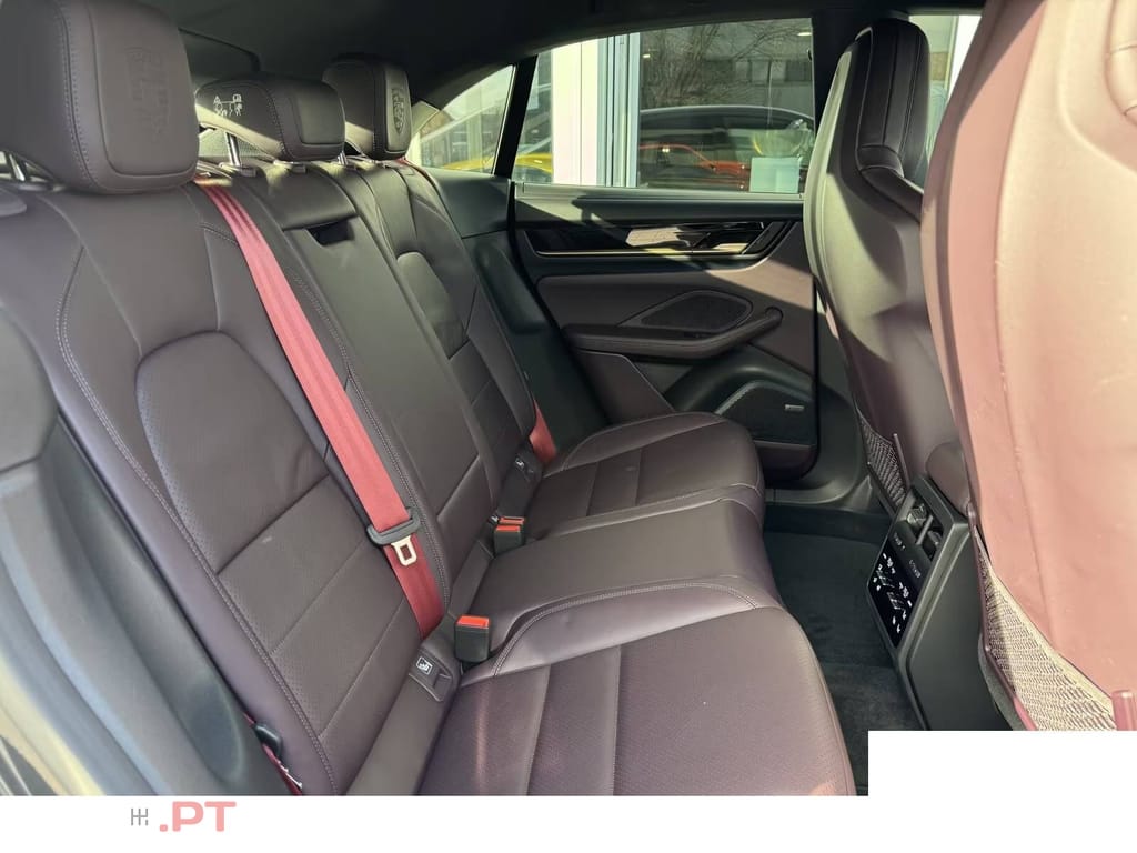 Porsche Macan Innodrive