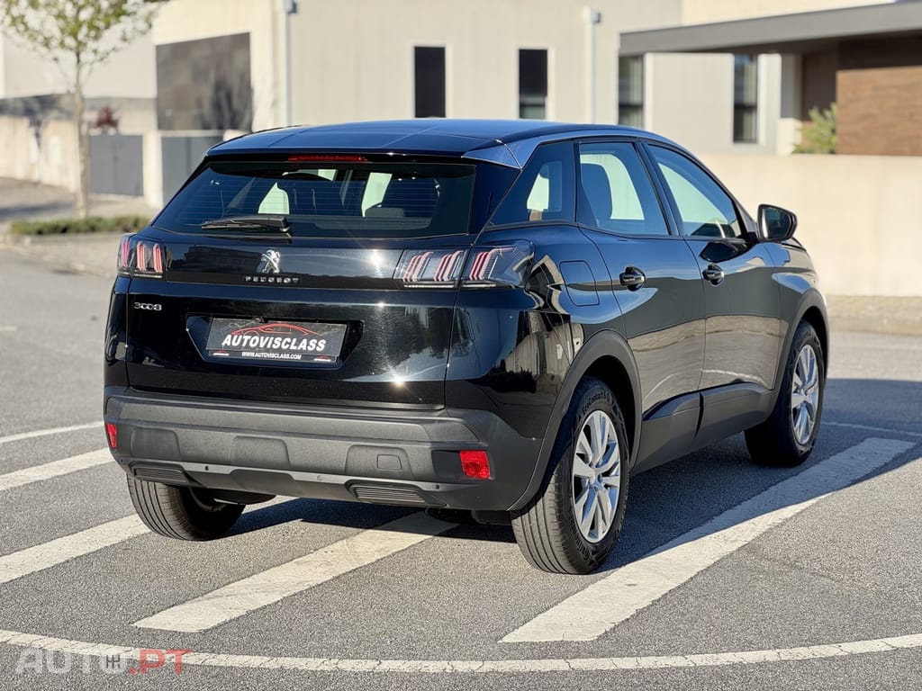 Peugeot 3008 1.5 BlueHDi Active Pack