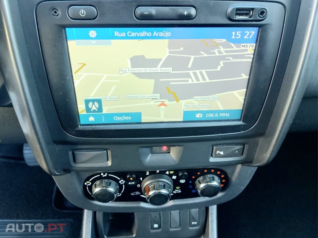 Dacia Duster 1.5 dCi Prestige