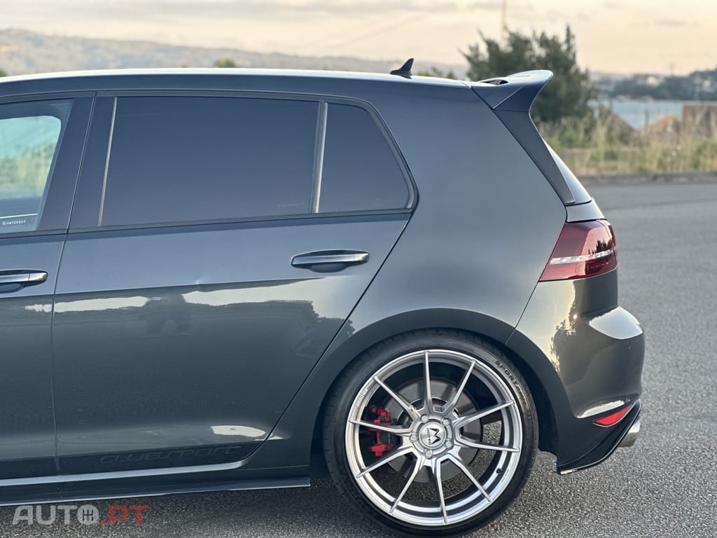 Volkswagen Golf GTI Clubsport DSG
