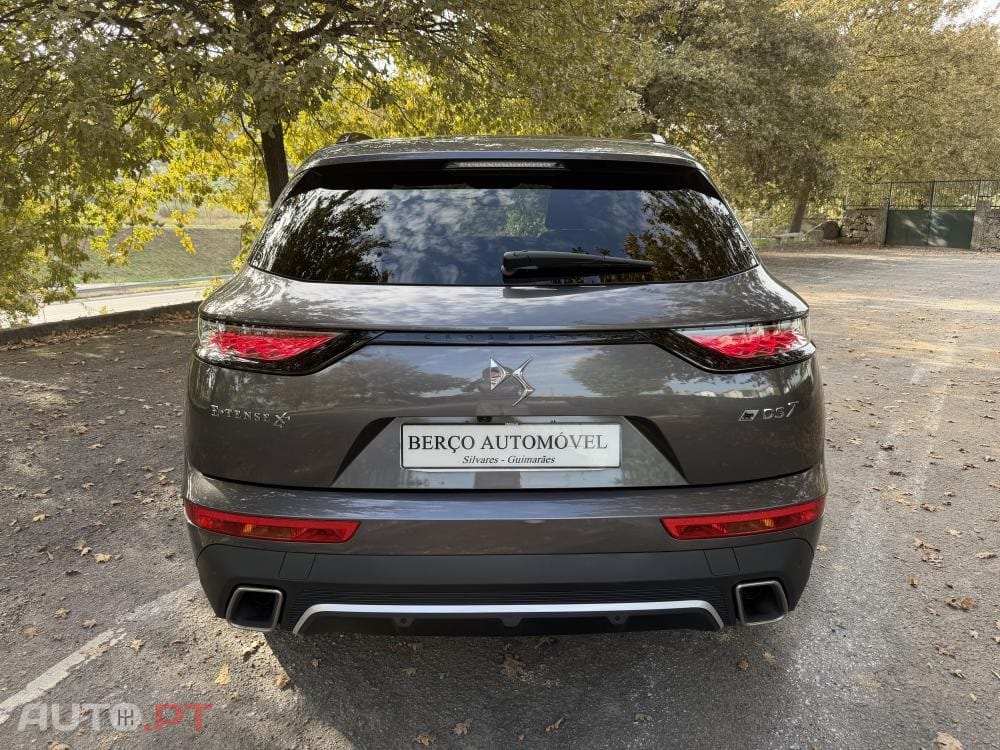 DS DS7 Crossback E-Tense Performance Line+ EAT8