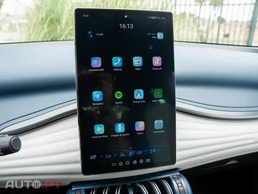 BYD Atto 3 60.48 kWh Design