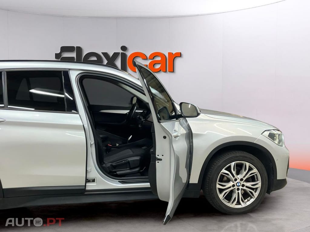 BMW X1 16 d sDrive Auto Advantage
