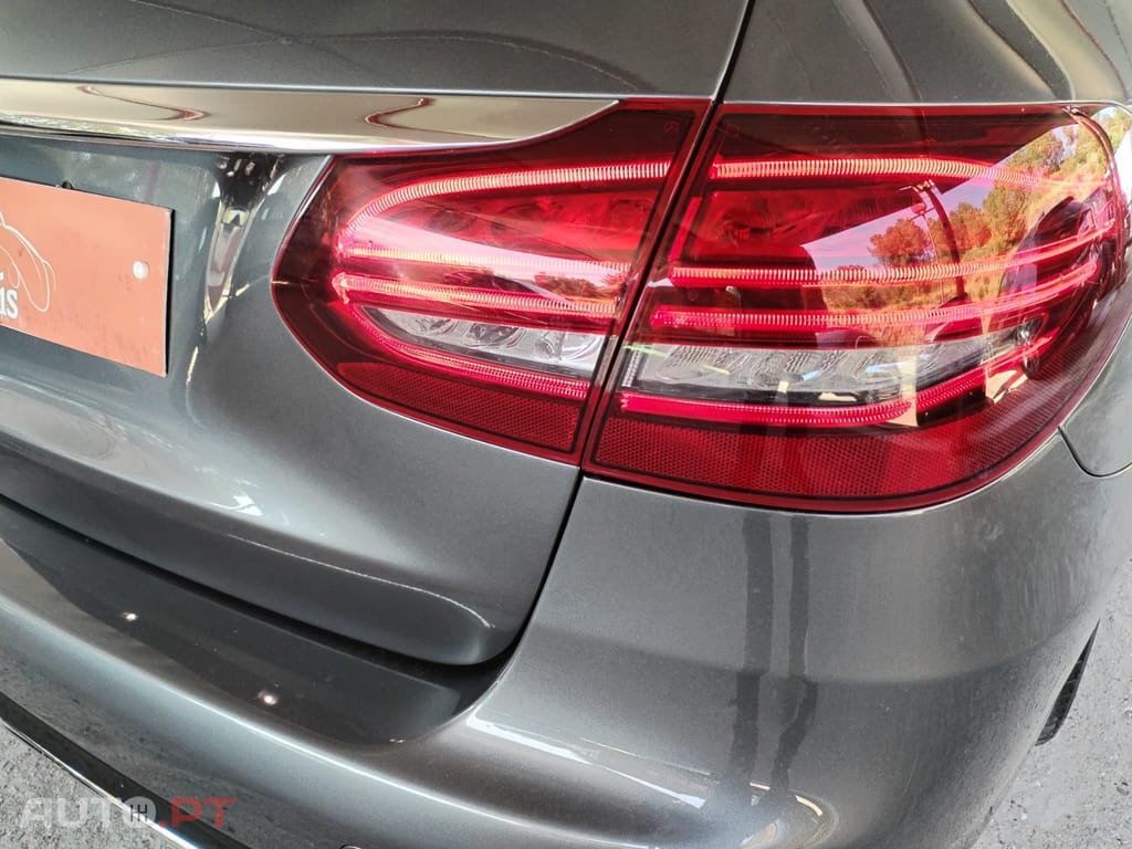 Mercedes-Benz C 200 d Business Solutions