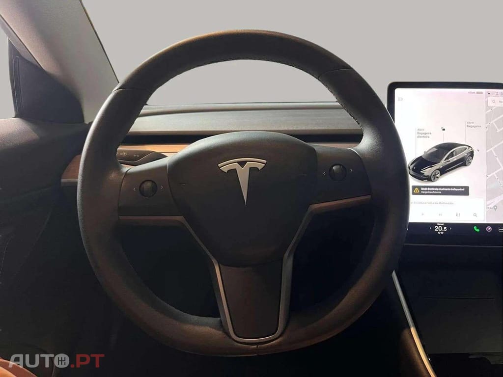 Tesla Model 3 Standard Range