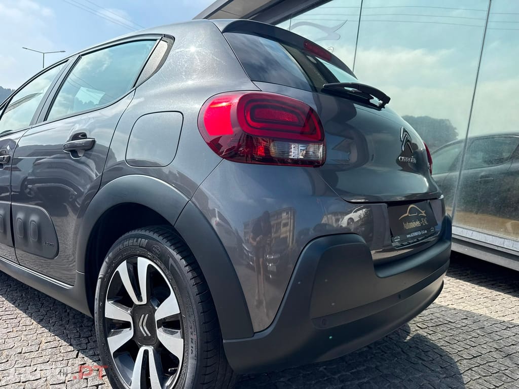 Citroen C3 1.6 BlueHDi Feel