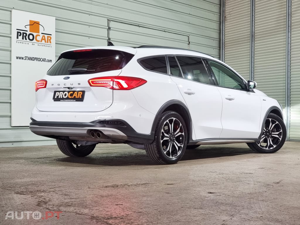 Ford Focus SW 1.0 EcoBoost Active