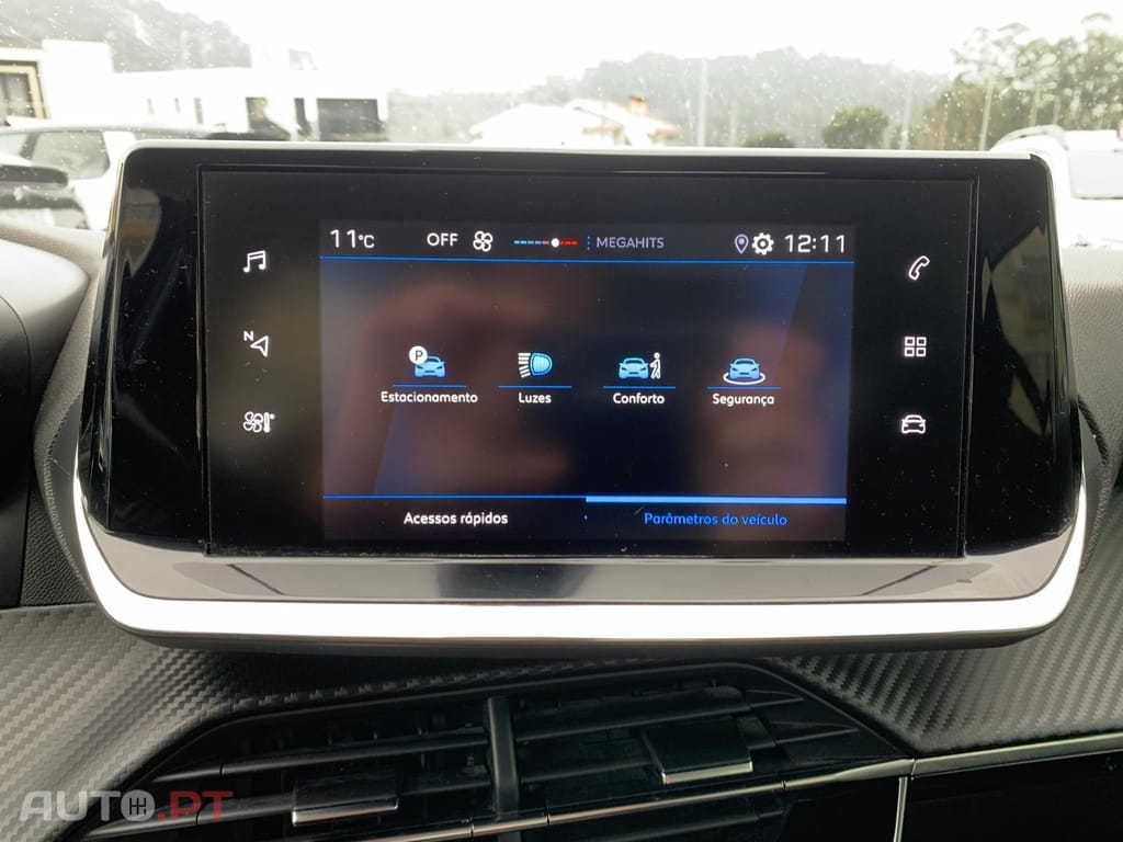 Peugeot 208 1.5 BlueHDi Allure