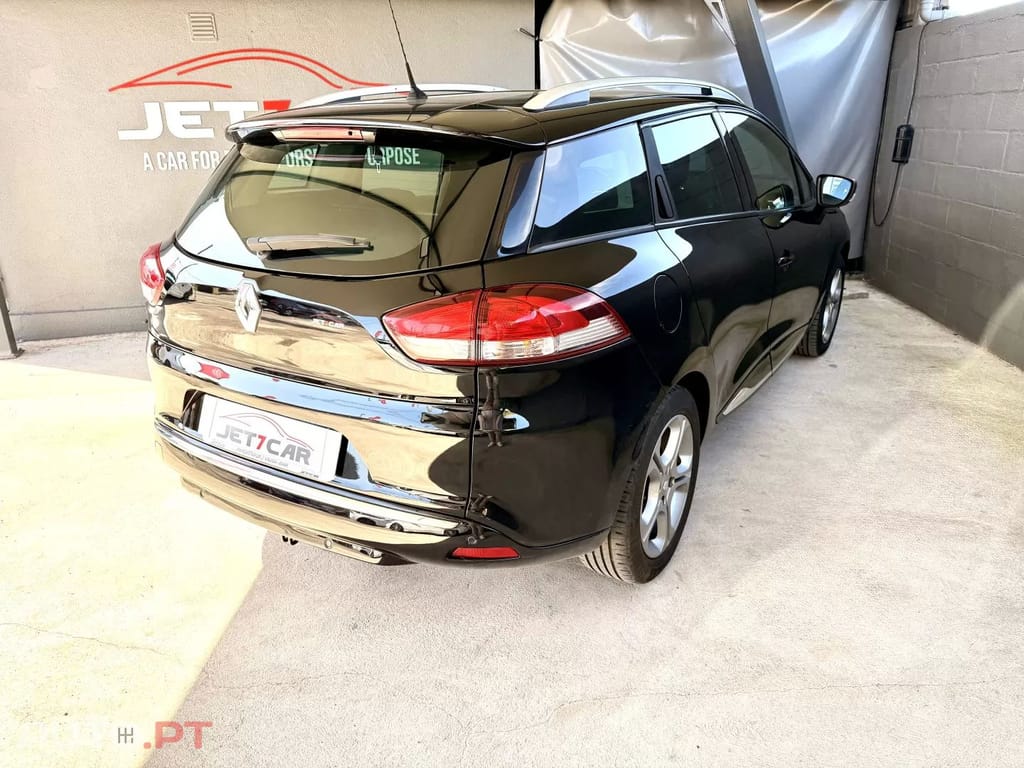 Renault Clio Sport Tourer 1.5 dCi Limited